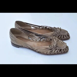 Talbots cutout flats